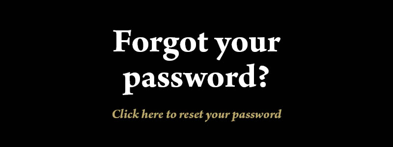 Forgot your Inner Circle password? Click here to reset it