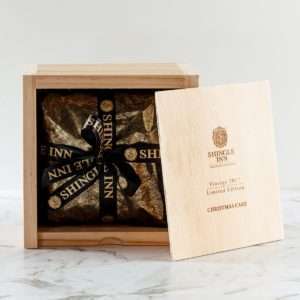 Limited Edition 2017 Premium Vintage Fruit Cake