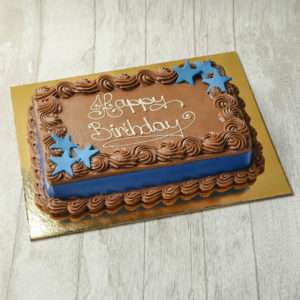 Celebration Cake (Chocolate)