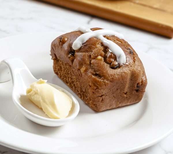 Hot Cross Bars (7) gluten free