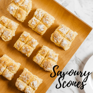 Savoury Scones (12)