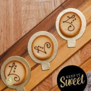 Citrus Tart (3 pack)