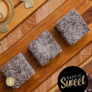 Lamingtons (9 pack)