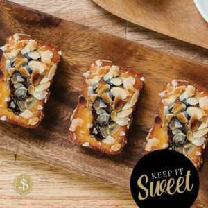 Sour Cherry Mini Loaf (GF - 7 pack)